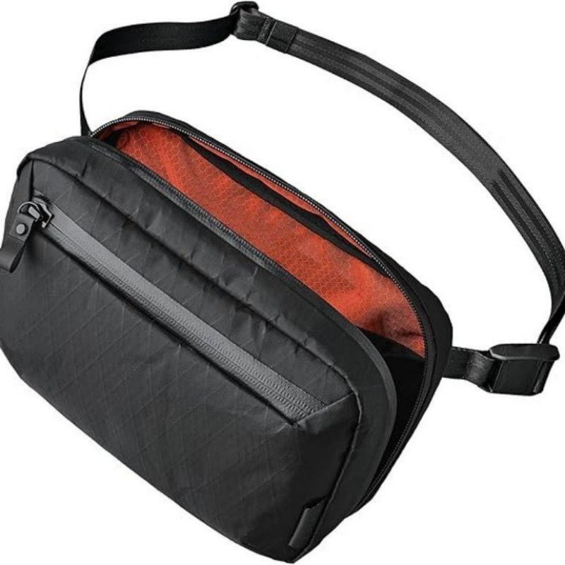 Crossbody Bag Travel Organizer - Travel Organizer Men recension och pris