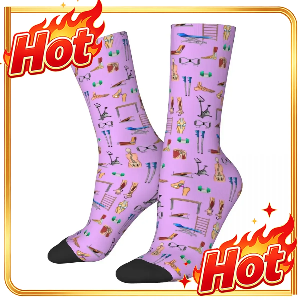 Physiotherapy ISHA Socks Haraj - Men Accessories All recension och pris
