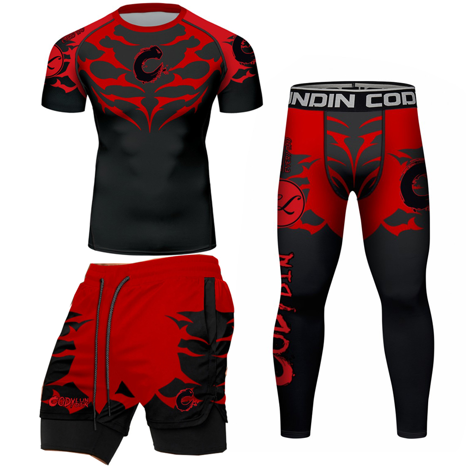New Kimono Jiu Jitsu Mma T-shi - Men'S Kimono Accessories recension och pris