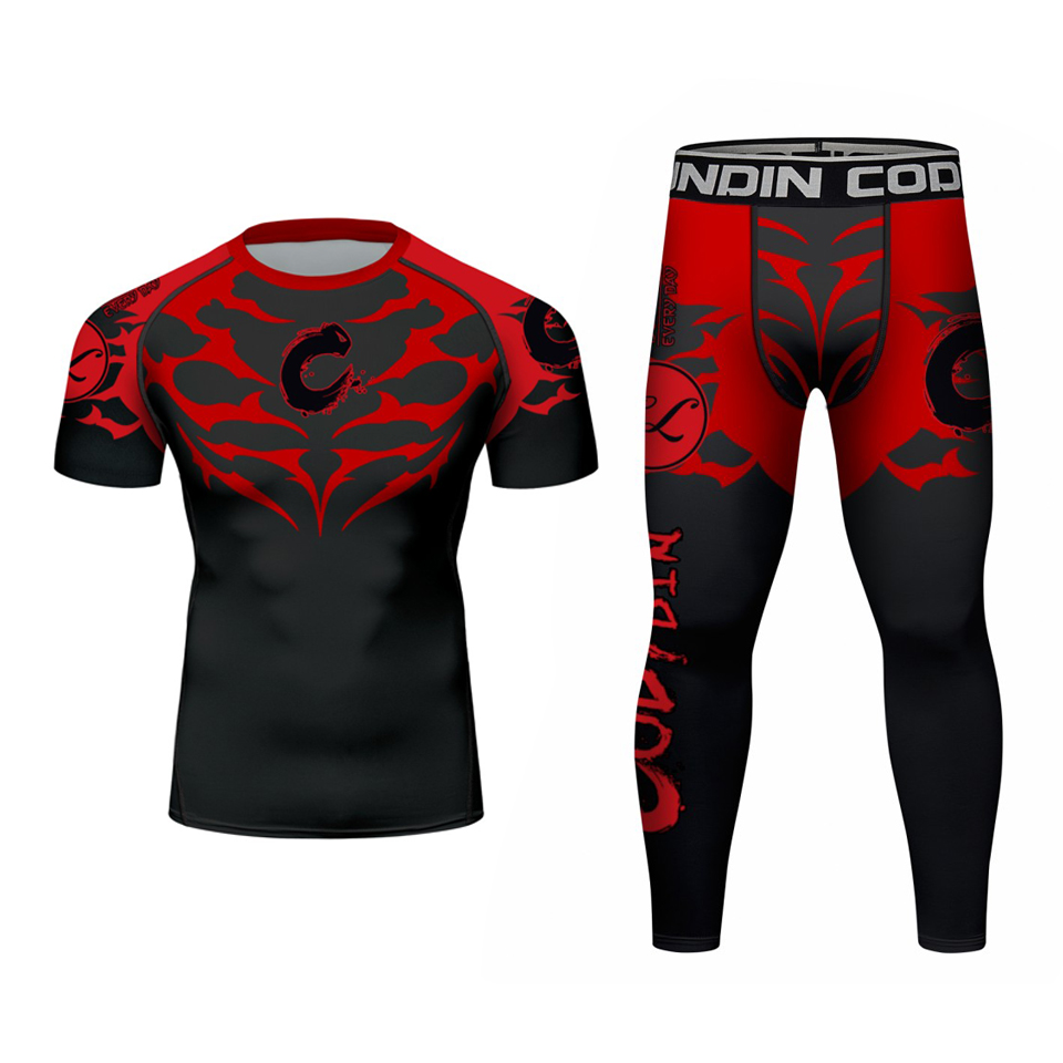 New Kimono Jiu Jitsu Mma T-shi - Men'S Kimono Accessories recension och pris