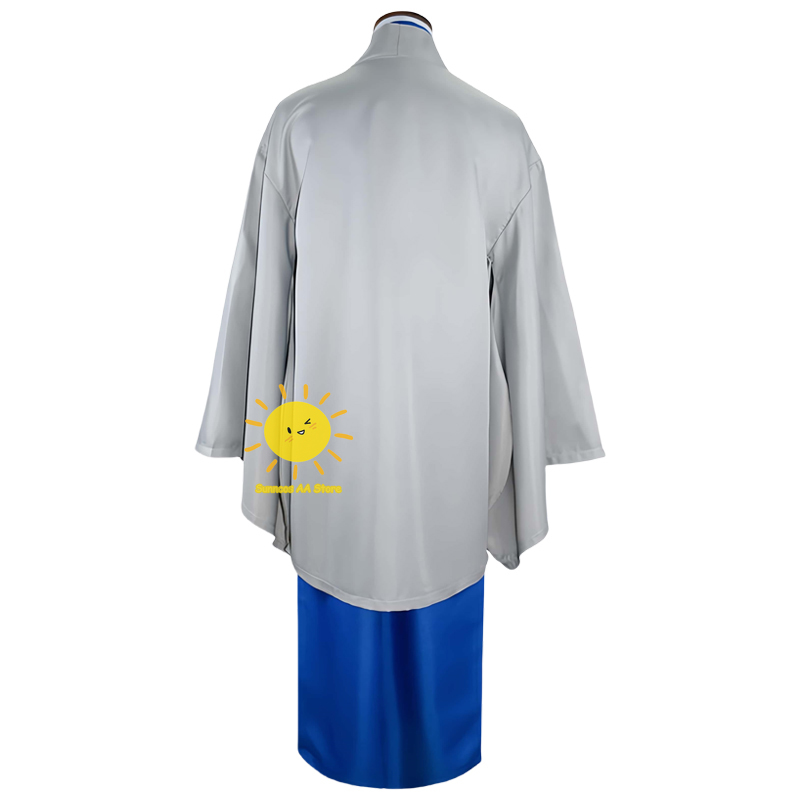 Anime Katsura Kotarou Cosplay  - Men'S Kimono Accessories recension och pris